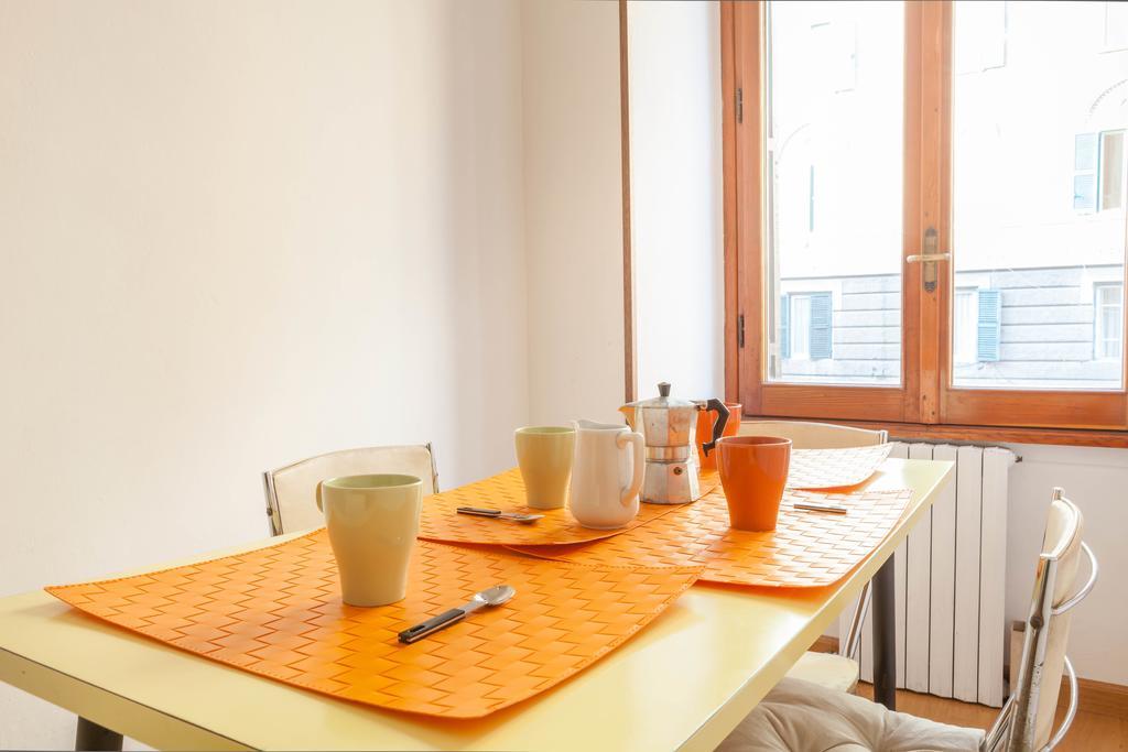 Zia Apartment Рим Екстер'єр фото